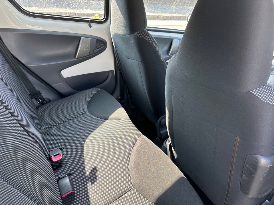 Toyota Aygo 1,0 Air+ 5d