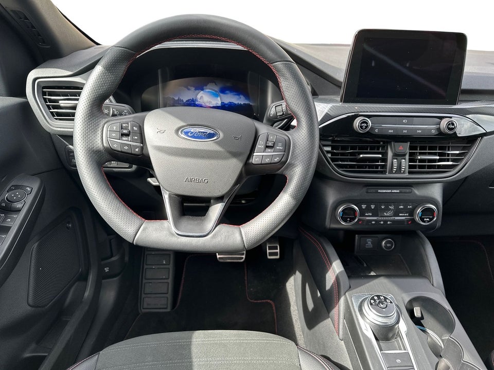 Ford Kuga 2,5 PHEV ST-Line X CVT 5d