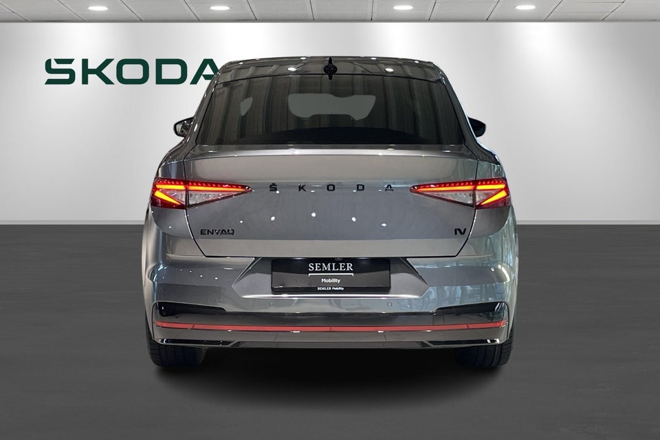 Skoda Enyaq iV RS Coupé 5d