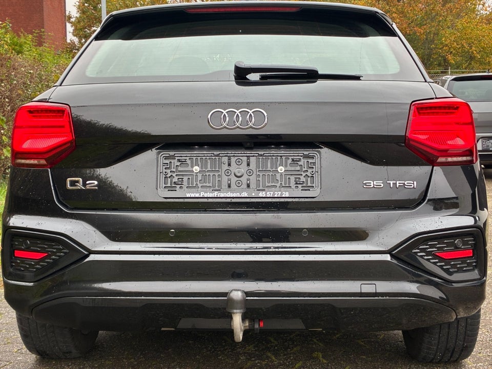 Audi Q2 35 TFSi Sport Prestige plus S-tr. 5d