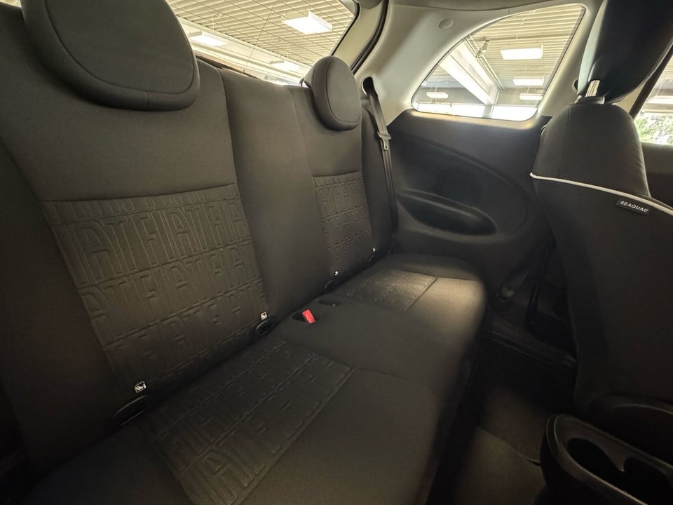 Fiat 500e 42 Icon 3d