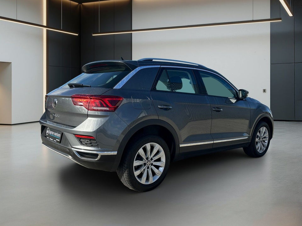 VW T-Roc 1,5 TSi 150 Sport Team DSG 5d