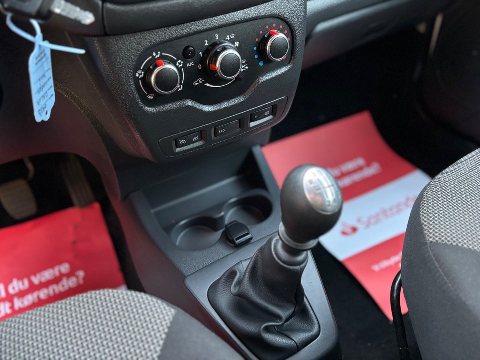 Dacia Lodgy 1,3 TCe 100 Streetway 7prs 5d