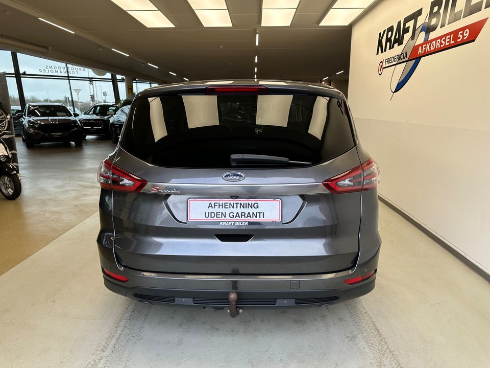 Ford S-MAX 1,5 SCTi 160 Titanium 7prs 5d