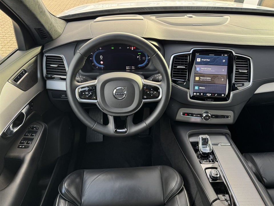 Volvo XC90 2,0 T8 ReCharge Ultimate Dark aut. AWD 7prs 5d