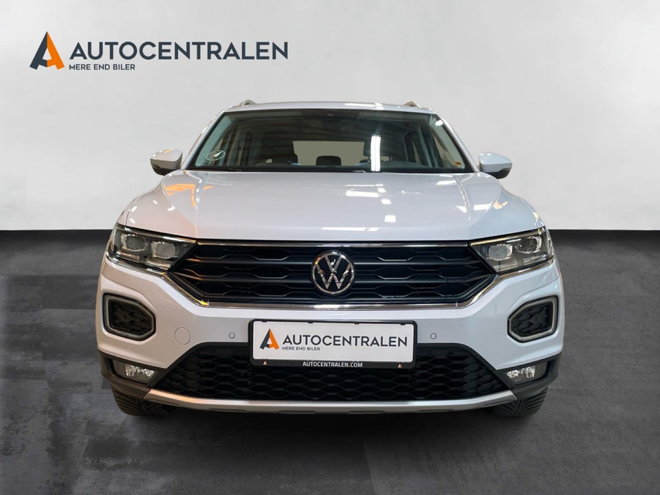 VW T-Roc 1,5 TSi 150 Sport Team DSG 5d