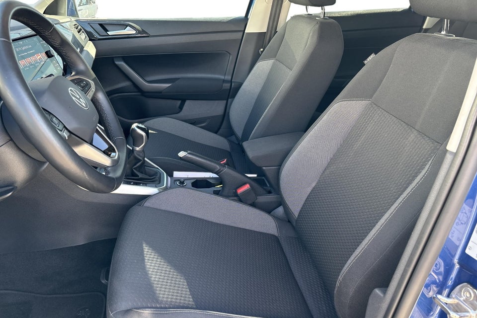 VW Polo 1,0 TSi 95 Life 5d