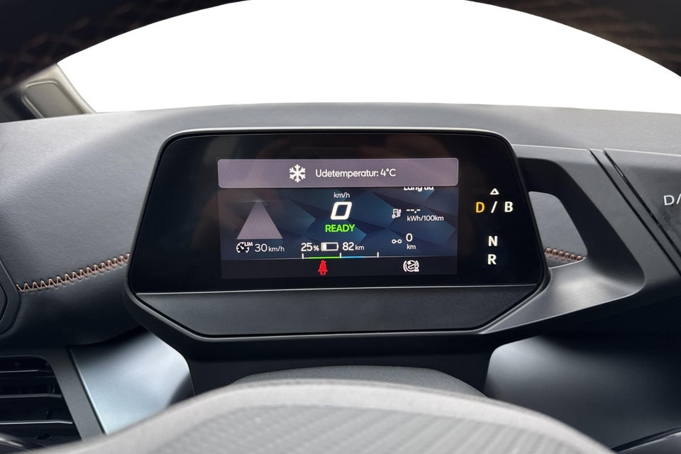 Cupra Born 58 High 5d