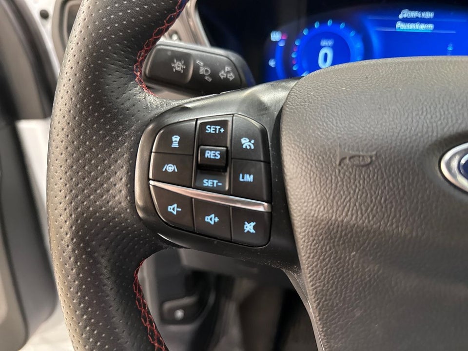 Ford Kuga 2,5 PHEV ST-Line X CVT 5d
