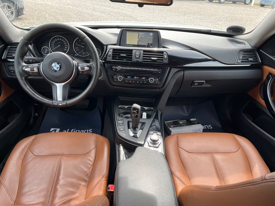 BMW 420d 2,0 Gran Coupé Sport Line aut. 5d
