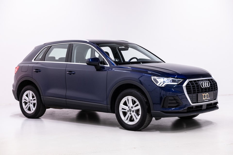 Audi Q3 45 TFSi e Attitude+ S-tr. 5d