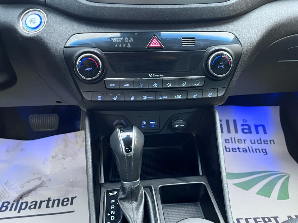 Hyundai Tucson 1,6 T-GDi Premium DCT 4WD 5d