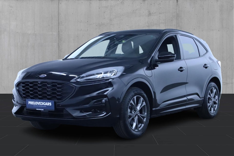 Ford Kuga 2,5 PHEV ST-Line X CVT 5d