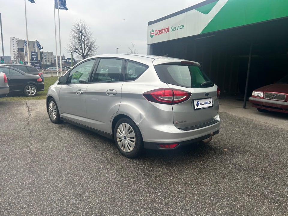 Ford C-MAX 1,0 SCTi 100 Edition 5d