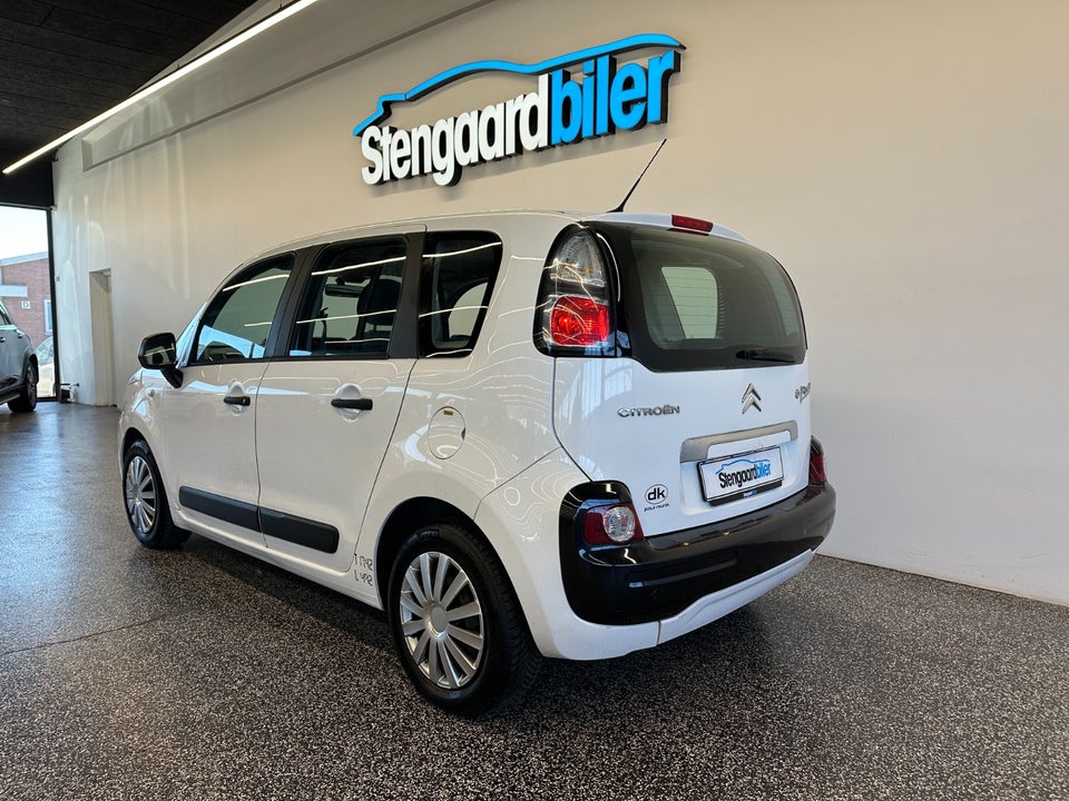 Citroën C3 Picasso 1,4 VTi 95 ComfortVan 5d