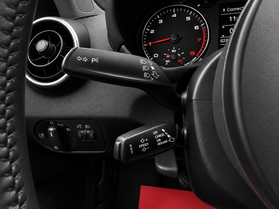 Audi A1 1,0 TFSi 95 Ultra Sportback 5d