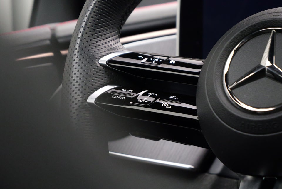 Mercedes EQE350 SUV AMG Line 4Matic 5d