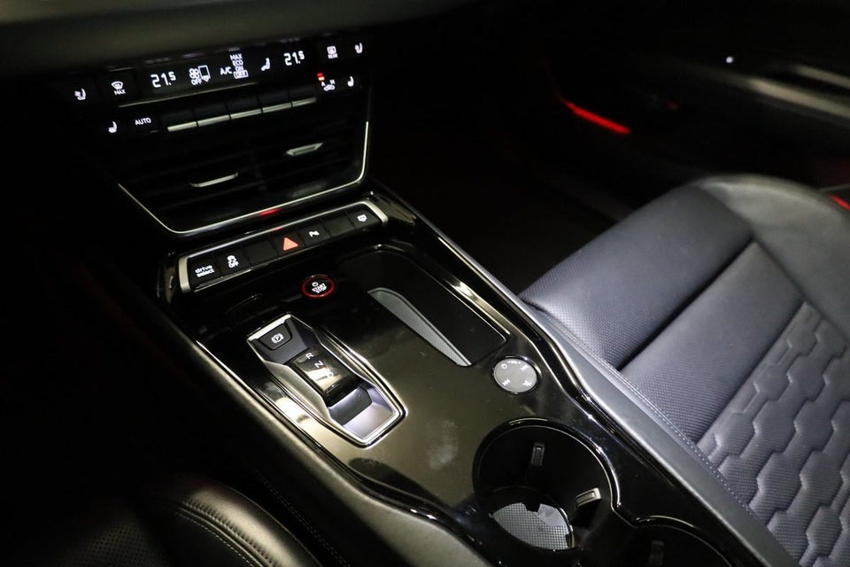 Audi e-tron GT quattro 4d