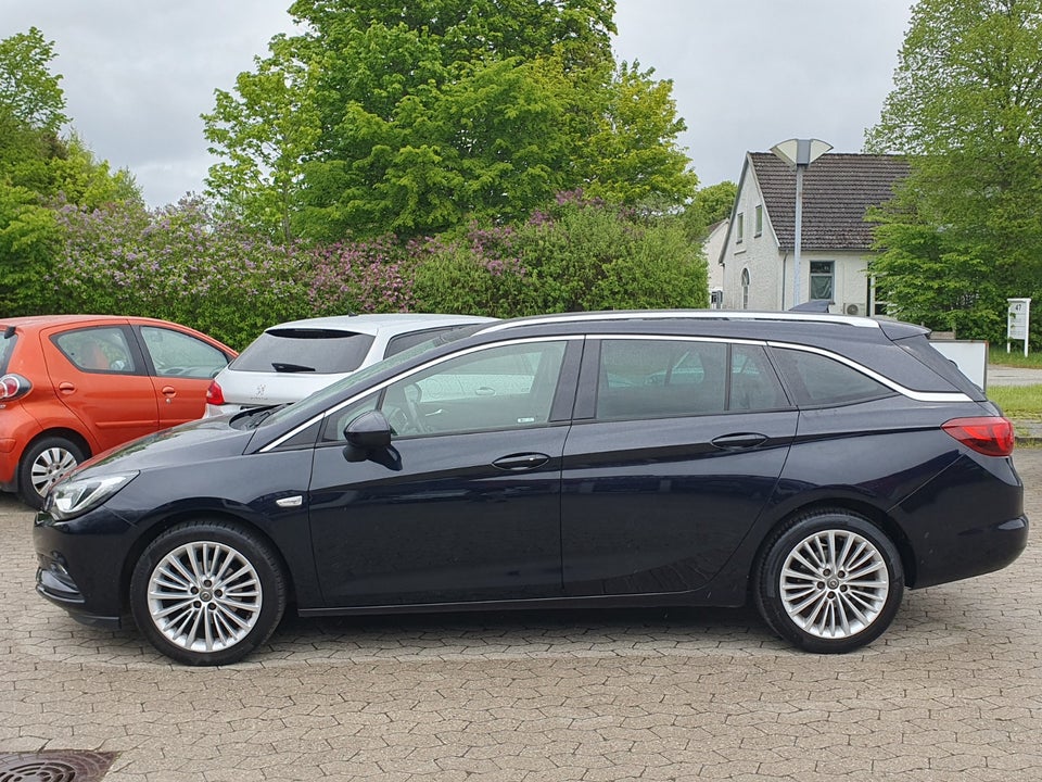 Opel Astra 1,4 T 150 Innovation Sports Tourer aut. 5d