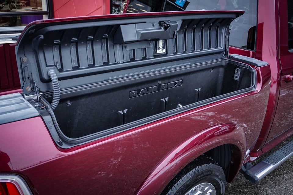 Dodge RAM 1500 5,7 V8 Laramie Crew Cab aut. 4x4 4d