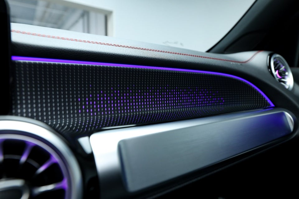 Mercedes EQB350 AMG Line 4Matic 5d