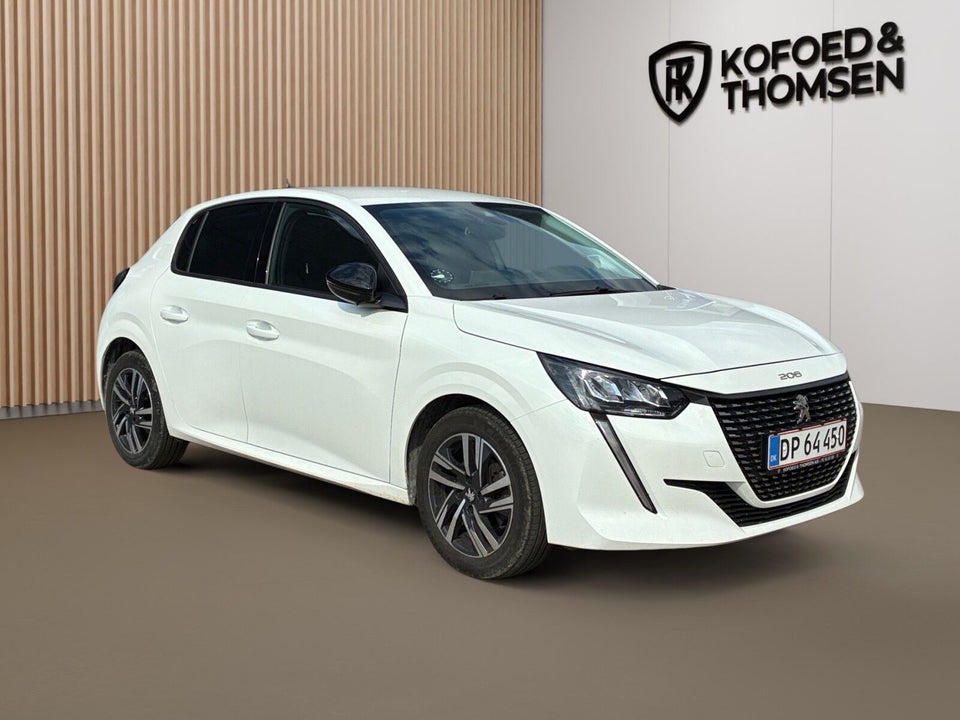 Peugeot 208 1,2 PureTech 100 Active Pack 5d