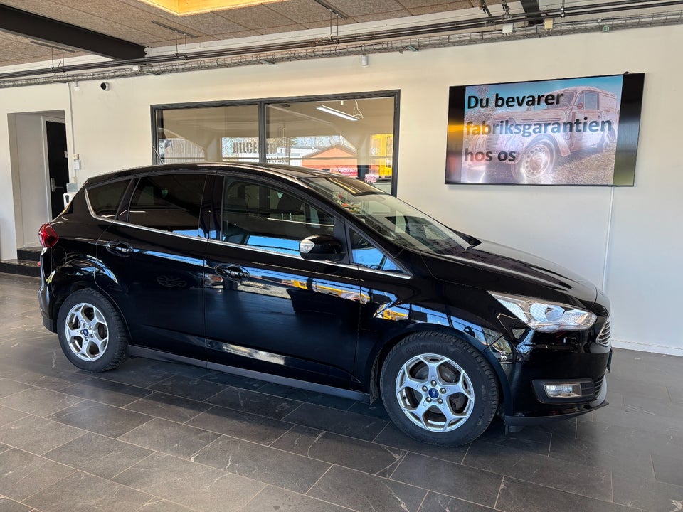 Ford C-MAX 1,0 SCTi 100 Titanium 5d