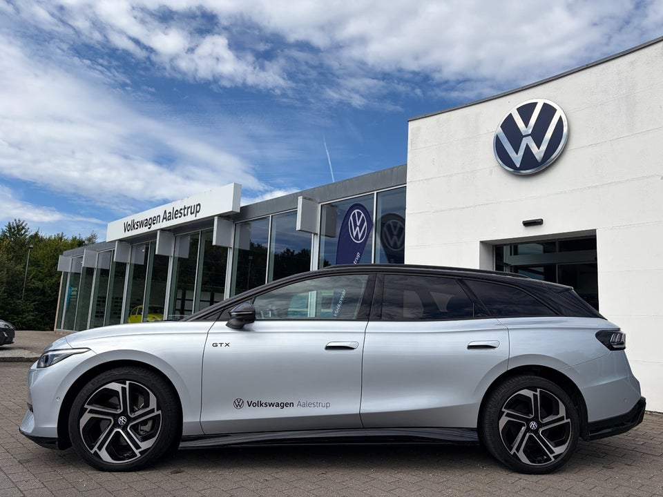 VW ID.7 86 GTX Max+ Tourer 4Motion 5d