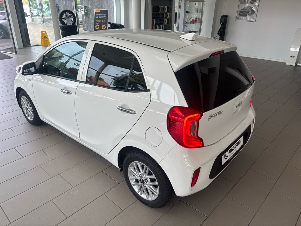 Kia Picanto 1,0 Prestige Upgrade 5d