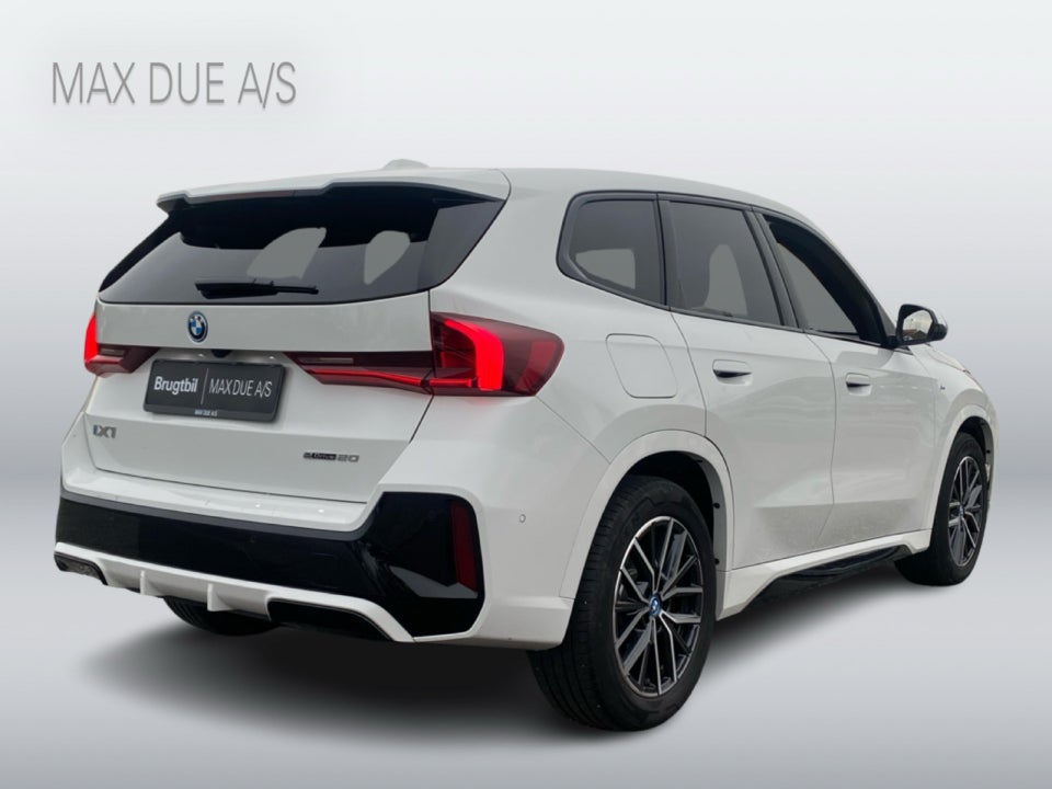 BMW iX1 eDrive20 M-Sport 5d