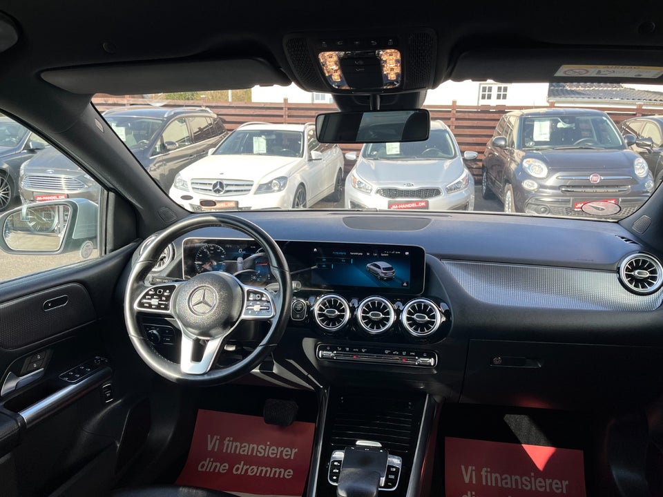 Mercedes B220 d 2,0 Progressive aut. Van 5d