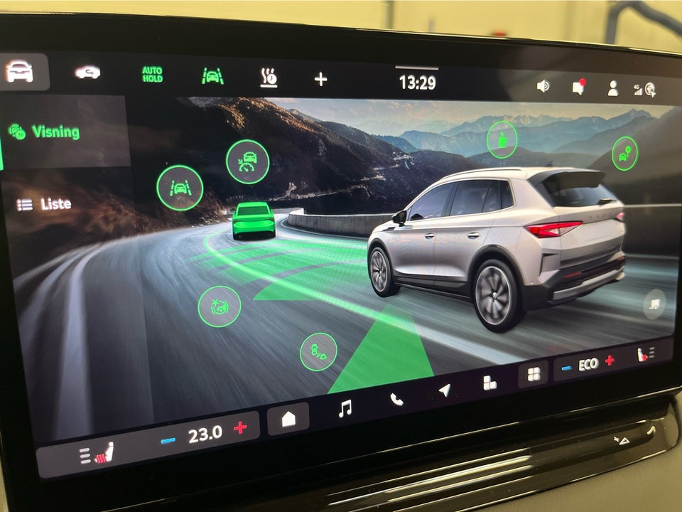 Skoda Elroq 85 iV Sportline 5d