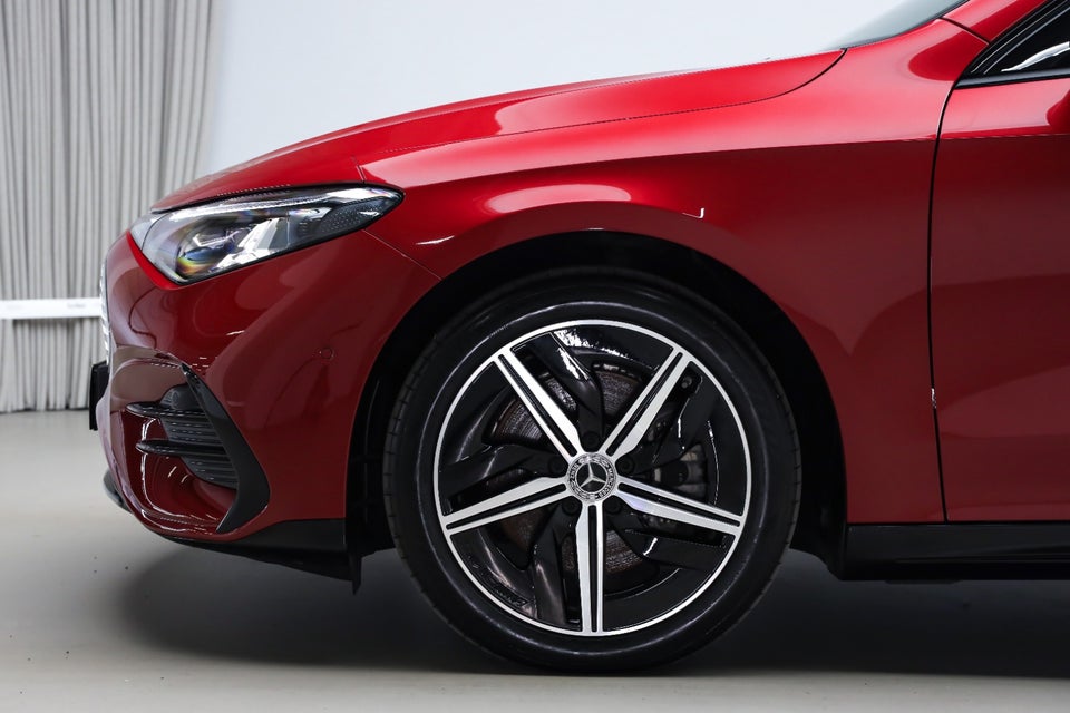 Mercedes CLA250+ EQ AMG Premium 4d