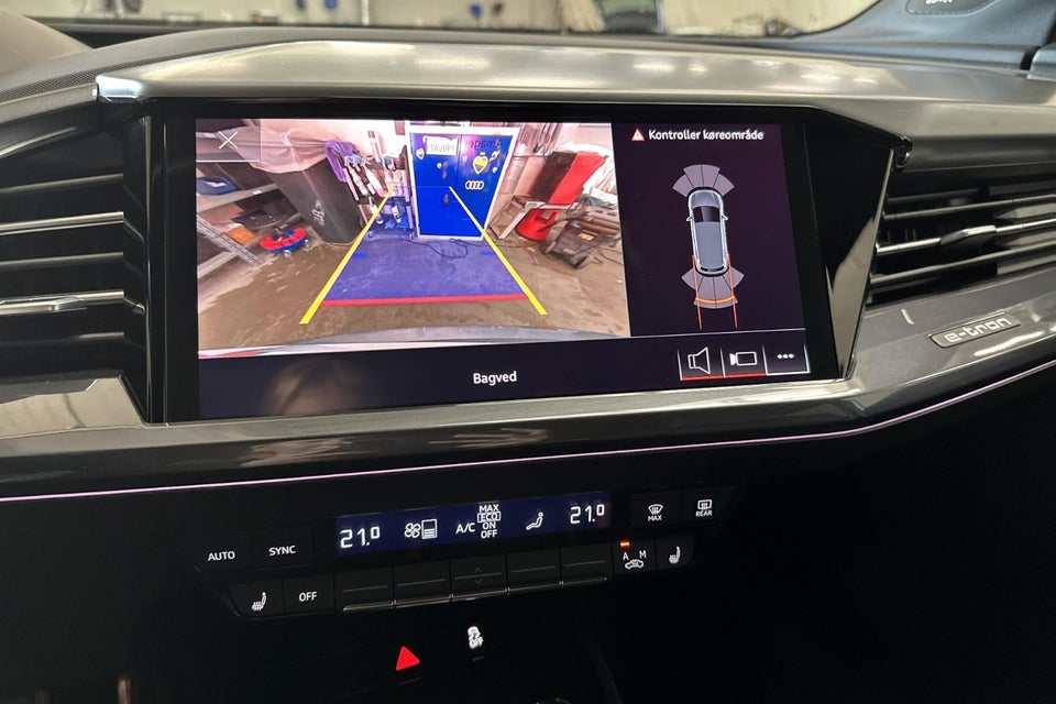 Audi Q4 e-tron 40 Attitude S-line 5d