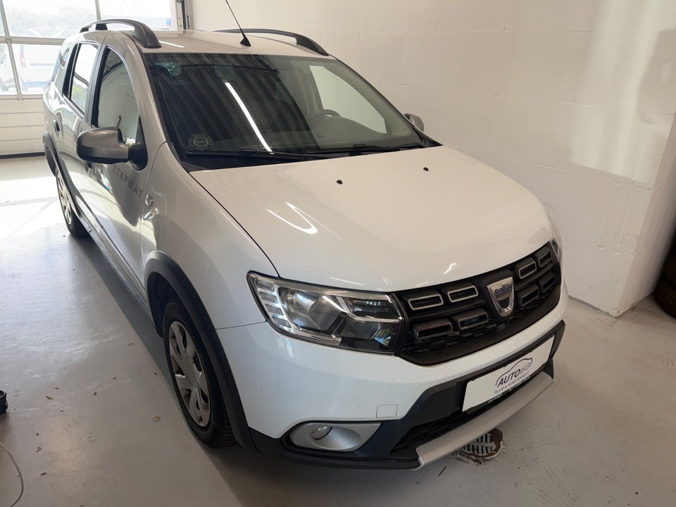 Dacia Logan Stepway 0,9 TCe 90 Prestige MCV 5d