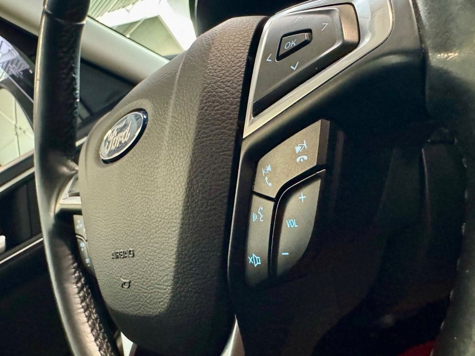 Ford S-MAX 2,0 EcoBlue Titanium aut. Van 5d