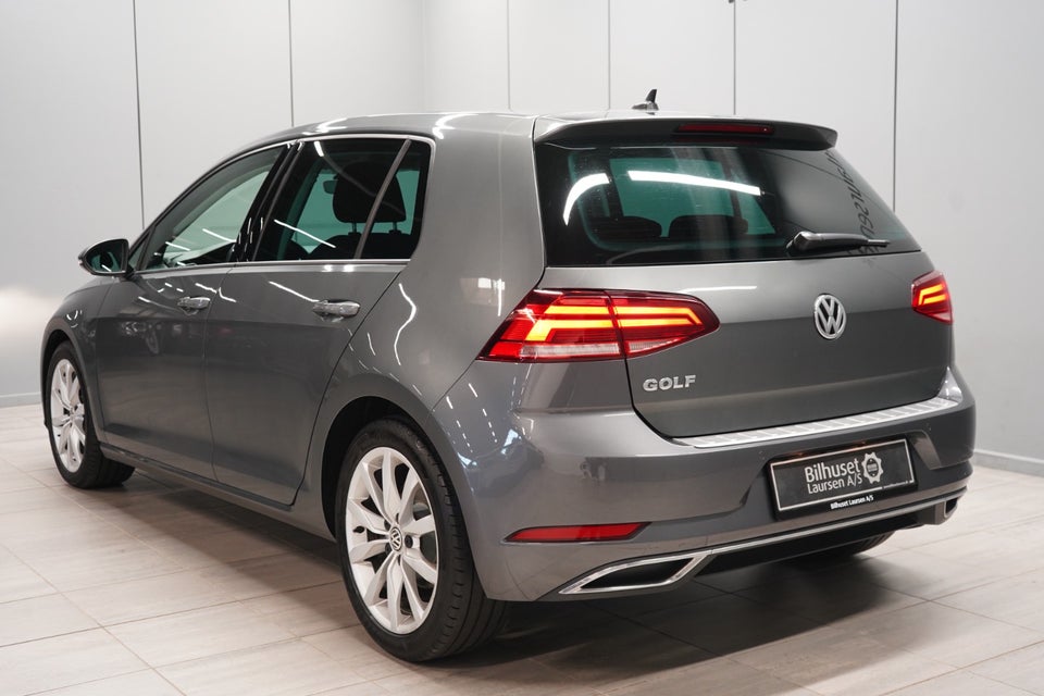 VW Golf VII 1,5 TSi 150 Highline DSG 5d