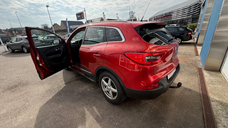 Renault Kadjar 1,6 dCi 130 Zen 5d