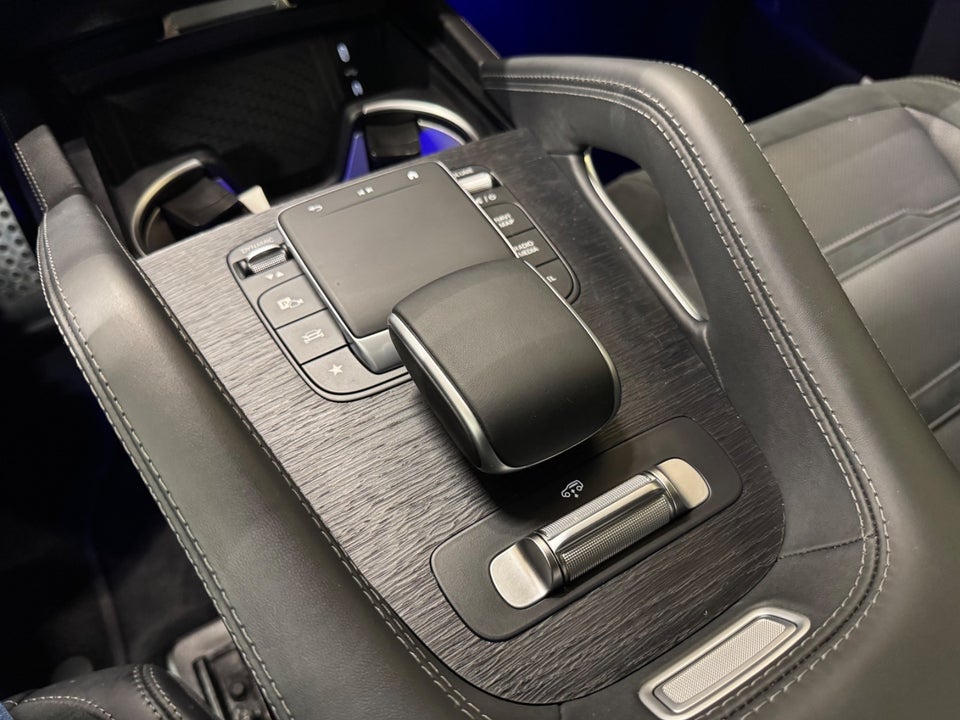 Mercedes GLE53 3,0 AMG Hybrid Coupé aut. 4Matic+ 5d