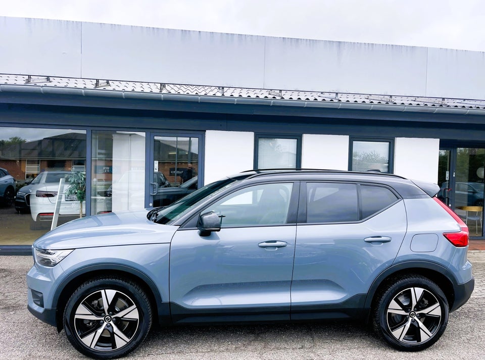 Volvo XC40 P6 ReCharge Plus 5d
