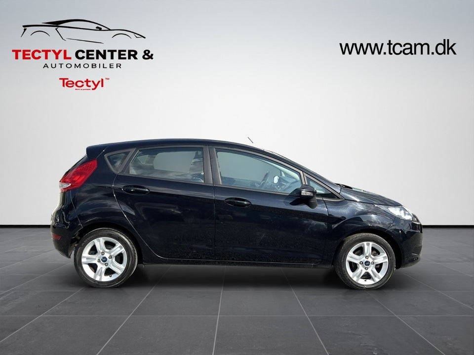 Ford Fiesta 1,6 TDCi 90 ECO 5d