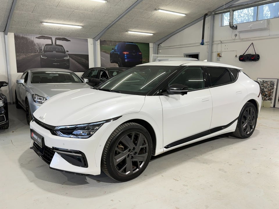 Kia EV6 77 Long Range Performance GT-Line AWD 5d