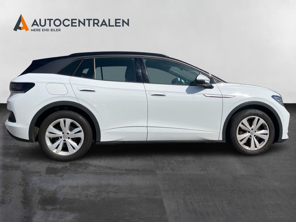 VW ID.4 77 GTX 4Motion 5d