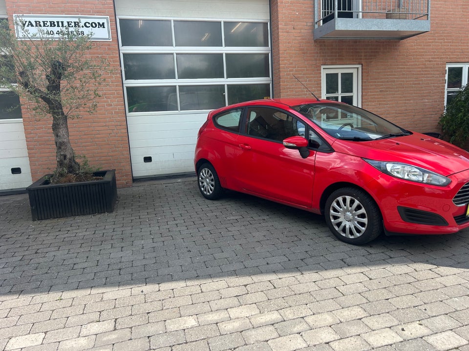 Ford Fiesta 1,0 65 Trend Van 5d
