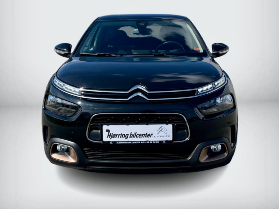 Citroën C4 Cactus 1,2 PureTech 110 Origins 5d