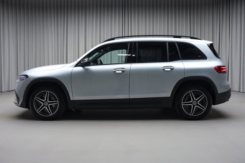 Mercedes EQB250+ AMG Premium 5d
