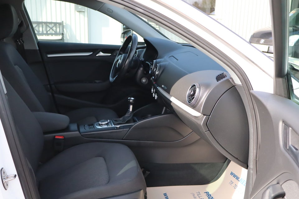 Audi A3 1,0 TFSi 116 Sport Sportback 5d