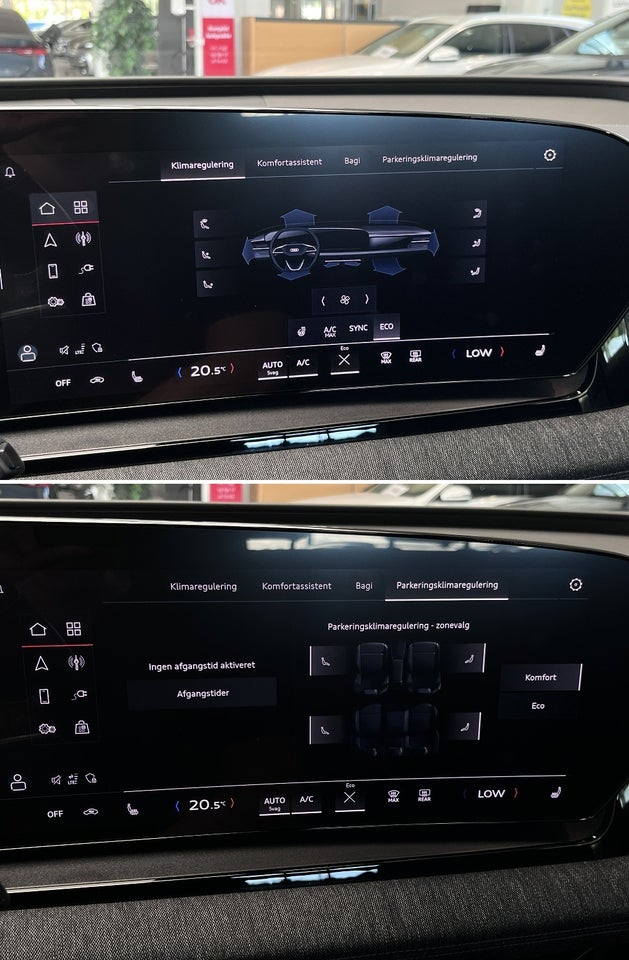 Audi Q6 e-tron Ultra S-line quattro 5d