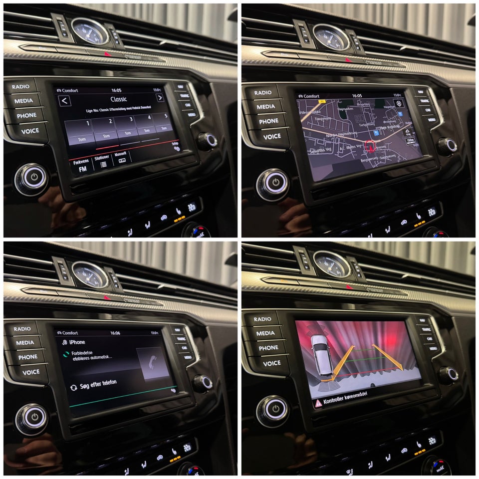 VW Passat 2,0 TDi 240 R-line Variant DSG 4Motion 5d