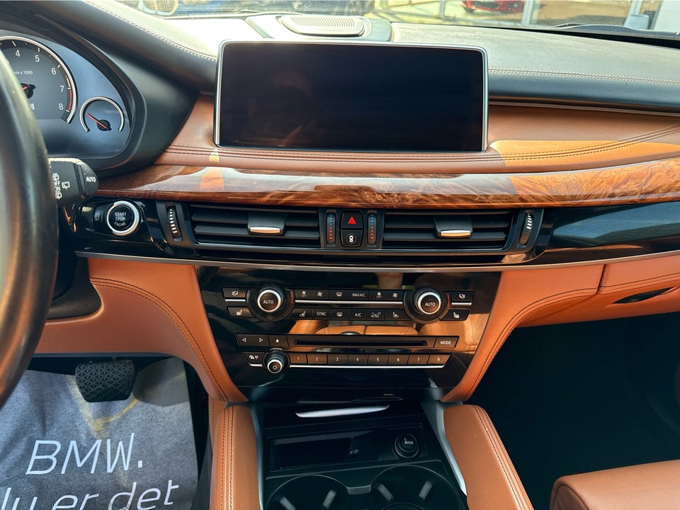 BMW X5 4,4 M xDrive aut. 5d